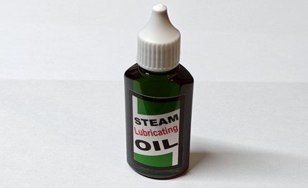 Steam Oil
