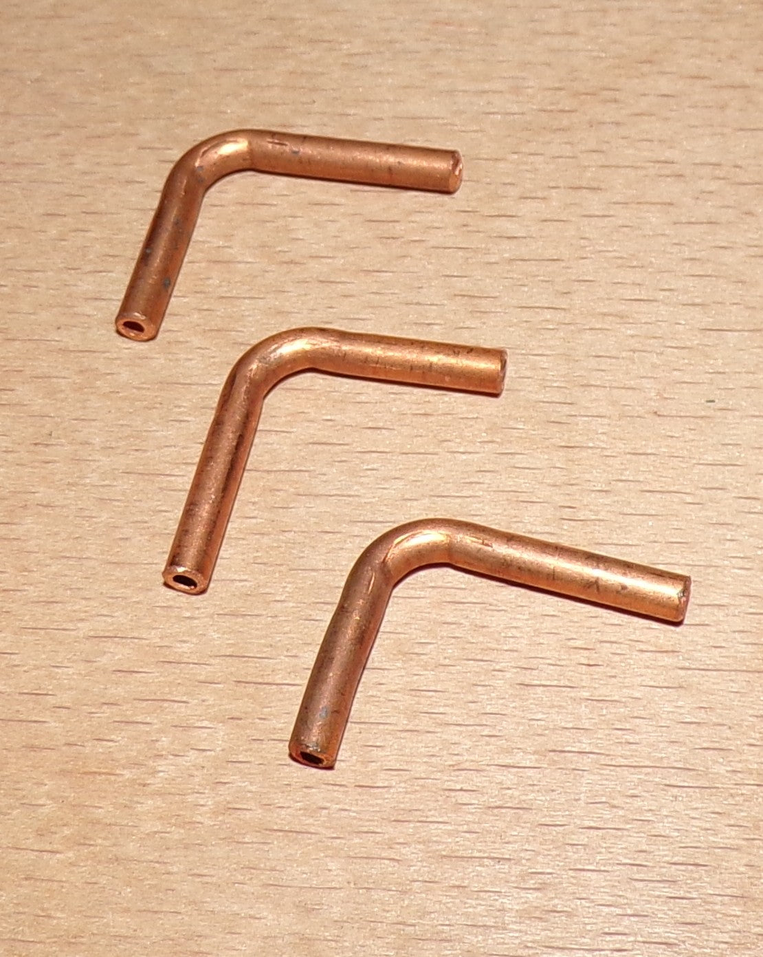 Connecting Pipe From Boiler To Engine Frame For SP2 Engines (Pack of 3)