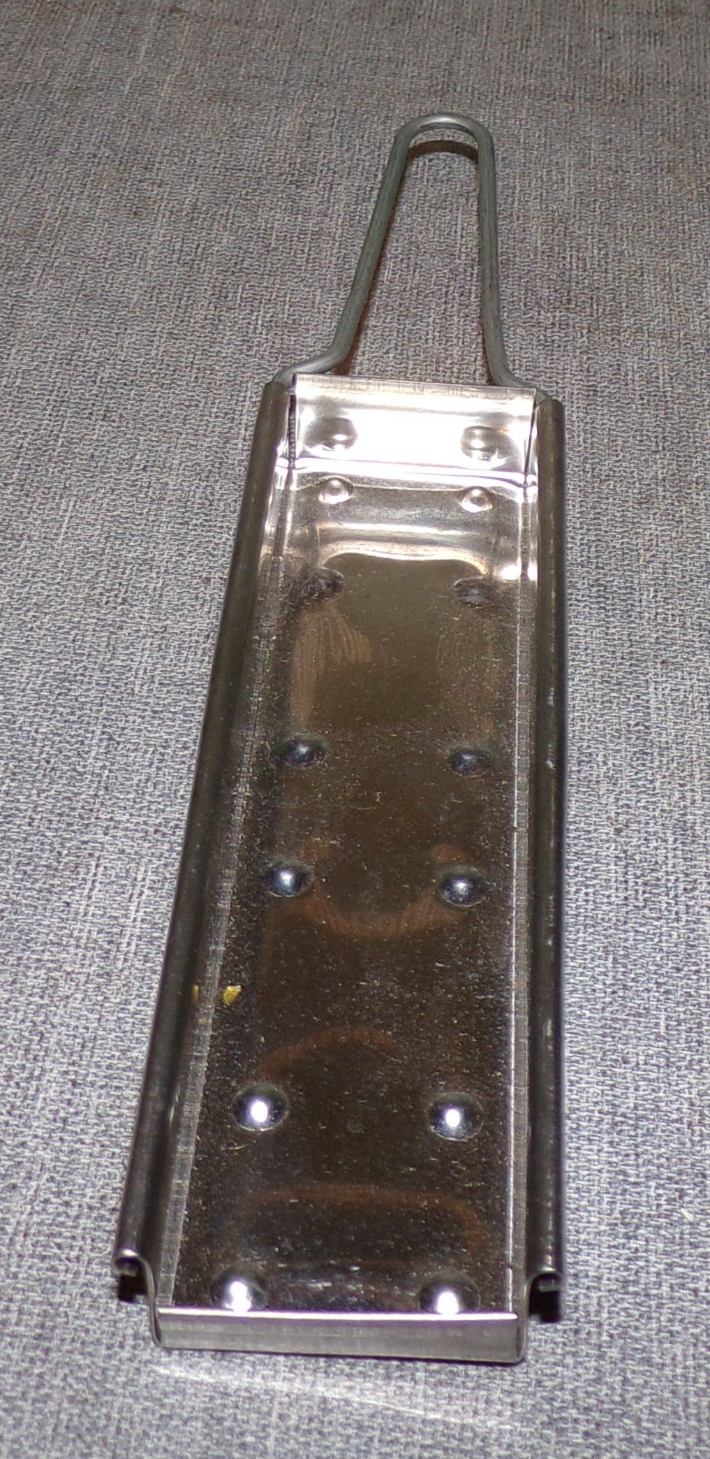 New Old Stock Solid Fuel Burner Tray For Mamod SP5 SP6 Stationary Steam Models