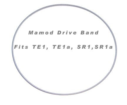 Mamod Drive Band Traction Engine Steam Roller