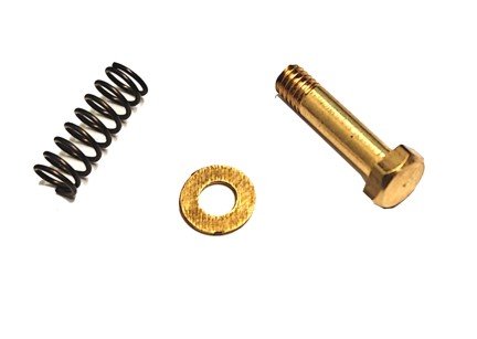 Mamod Trunnion Bolt, Spring & Washer