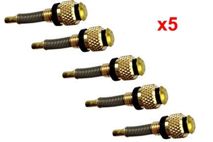 BULK BUY (x5) Std. Safety Valve to fit Most Mamods