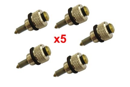 Bulk Buy (x5) Large Diameter Safety Valve