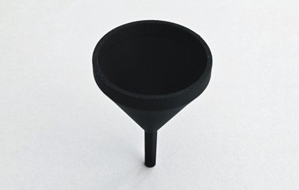 Mamod Filler Funnel Black
