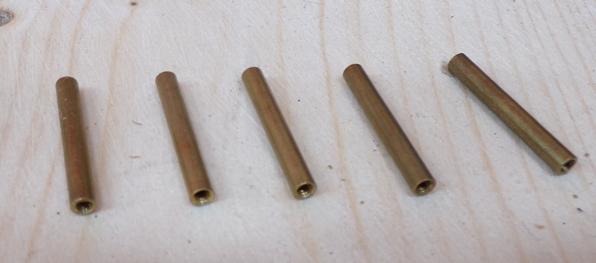 Ladder Rungs For Mamod FE1 Fire Engine Clearance Item (Pk of 5)