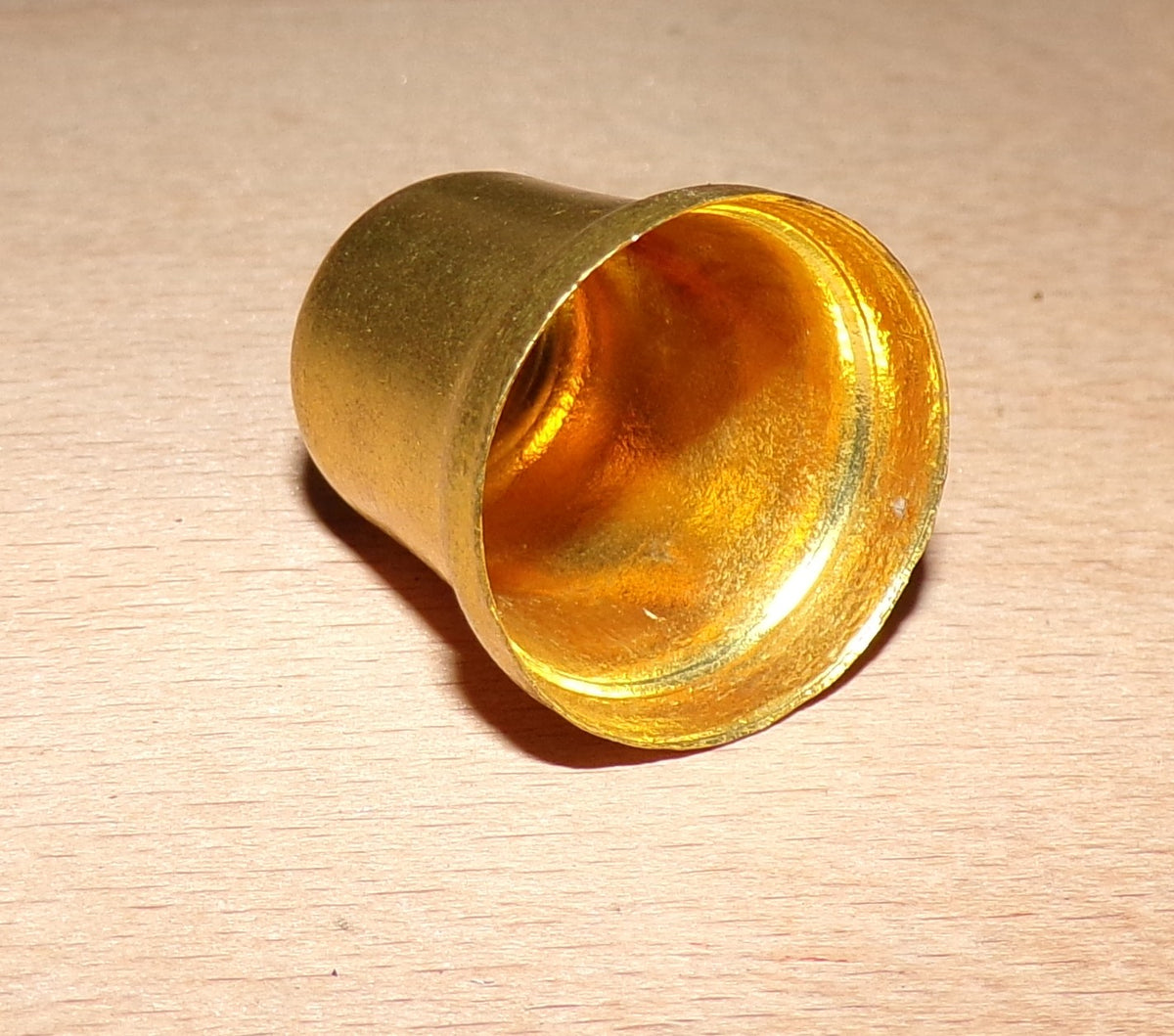 Mamod Bell Casing As Fitted To FE1 Fire Engine Clearance Item