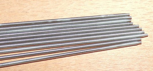 Trade Pack of 10 Unjoined Bands Spring Belts Suits Mamod & Other Live Steam Engine Models