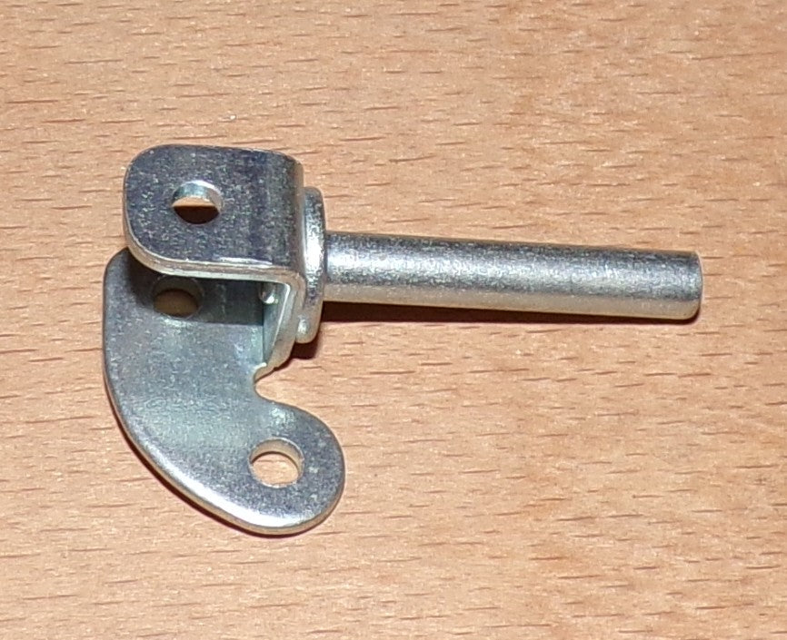 Left Hand Stub Axle For Mamod SA1 Steam Car Roadster