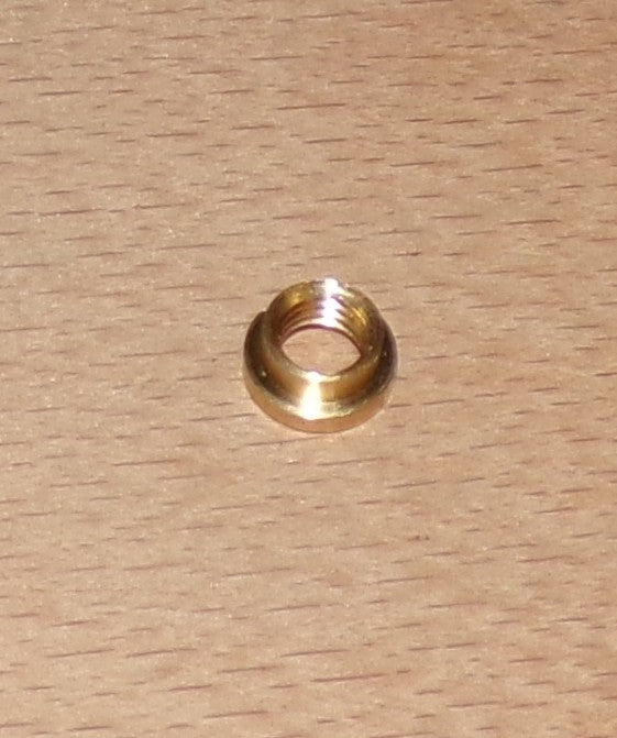 Mamod Boiler Insert for Safety Valve and Whistle