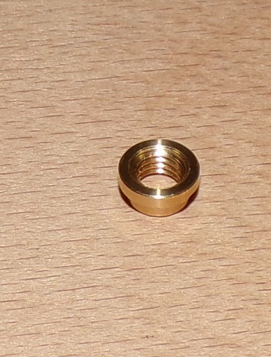 Mamod Boiler Insert for Safety Valve and Whistle