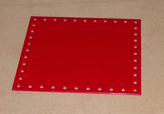 Flat Base Ideal For Mamod SE1 Or Similar Recreation By Manor Models
