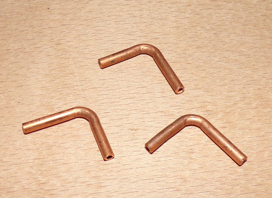 Connecting Pipe From Boiler To Engine Frame For SP2 Engines (Pack of 3)