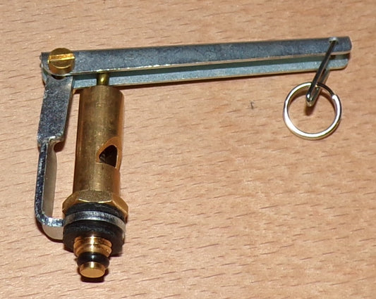 New Pull Type Whistle Ideal For Mamod & MSS Live Steam Engine Models