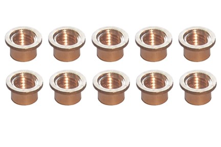 Bulk Buy 1/4 inch BSF Boiler Inserts (x10)